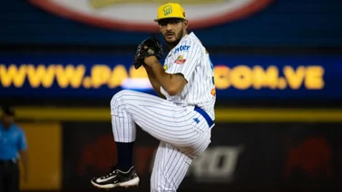 LVBP: Así fue el último y polémico duelo entre Tiburones de La Guaira y Navegantes del Magallanes (+Video)