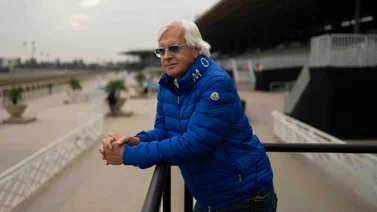 Bob Baffert otra vez en problemas legales en Estados Unidos
