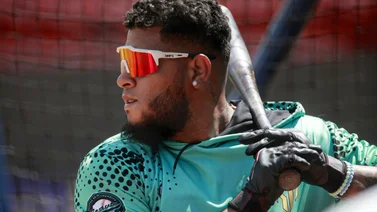 LVBP: Conoce el plan de trabajo que está ejecutado Kevin Maitán Bravos de Margarita (+Video)
