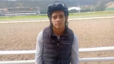 No te pierdas lo que dijo Larry Mejías sobre sus montas para la reunión 48 en La Rinconada (+video) No te pierdas lo que dijo Larry Mejías sobre sus montas para la reunión 48 en La Rinconada (+video)