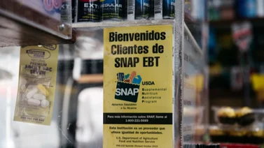 Estos 3 estados entregarán $1,751 dólares en cupones SNAP antes de que termine el año
