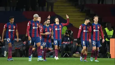 Este importante jugador del Barcelona jugará con máscara el próximo partido de liga (+Detalles) Este importante jugador del Barcelona jugará con máscara el próximo partido de liga (+Detalles)