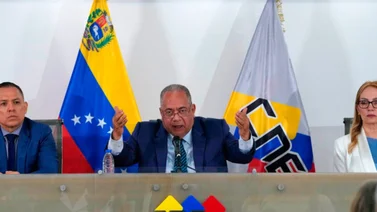 CNE emite tercer boletín tras el referendo consultivo por el Esequibo 