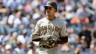 MLB: Estos son los números de por vida de Juan Soto en el Yankee Stadium MLB: Estos son los números de por vida de Juan Soto en el Yankee Stadium