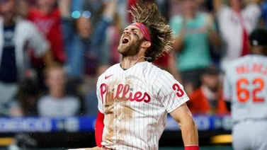 MLB: Bryce Harper y su agente discutirán este tema como los Filis de Filadelfia