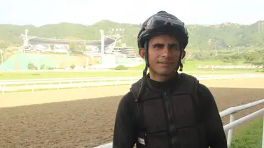 Arquímedes Pérez va confiado con esta monta para el 5y6 dominical de La Rinconada (+video) Arquímedes Pérez va confiado con esta monta para el 5y6 dominical de La Rinconada (+video)