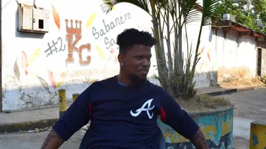 Ronald Acuña (padre) dejó embarcado a Meridiano TV