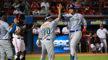LVBP: ¡Sin Acuña a la vista! Asi salen Magallanes y Tiburones en otro imperdible juego en Valencia (+Lineups) LVBP: ¡Sin Acuña a la vista! Asi salen Magallanes y Tiburones en otro imperdible juego en Valencia (+Lineups)