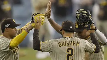 MLB: Este jardinero de San Diego está involucrado en el cambio de Juan Soto a los Yankees (+Detalles) MLB: Este jardinero de San Diego está involucrado en el cambio de Juan Soto a los Yankees (+Detalles)