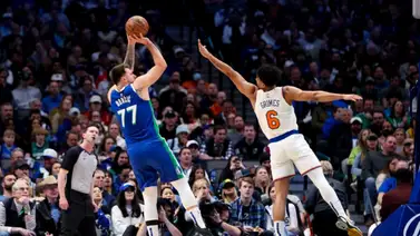 NBA: ¡En busca del título! New York Knicks ya tendría asegurado su objetivo para el próximo mercado de fichajes NBA: ¡En busca del título! New York Knicks ya tendría asegurado su objetivo para el próximo mercado de fichajes