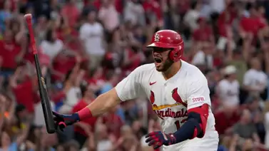 MLB: ¡Nuevos Aires! Juan Yépez estrenará equipo en las Grandes Ligas MLB: ¡Nuevos Aires! Juan Yépez estrenará equipo en las Grandes Ligas