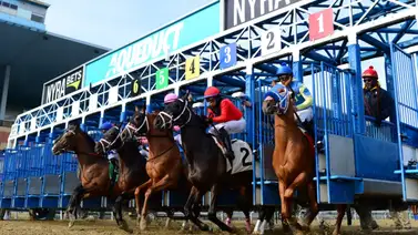 Esta es la causa por la cual suspenden a este jinete mexicano en Estados Unidos Esta es la causa por la cual suspenden a este jinete mexicano en Estados Unidos