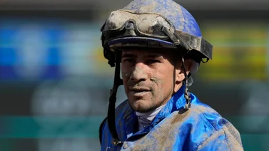 El premio George Woolf tiene entre sus finalistas a un jinete venezolano