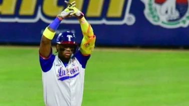 LVBP: ¡Demasiado sobrado! Ronald Acuña Jr. acumula esta cantidad de juegos multi hits con los Tiburones (+Números)