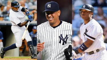 MLB: ¿Cuáles estrellas dominicanas han jugado con los Yankees de Nueva York?