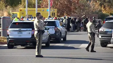 ¡Sin control! Tiroteo dentro de la Universidad de Nevada deja múltiples víctimas (+Video)