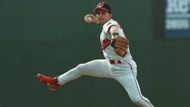 MLB: Este escenario forma parte de los inicios de Omar Vizquel en beisbol (+Video)