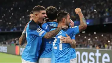 Estrella del Napoli confiesa que este grande de España es su club favorito (+Declaraciones) Estrella del Napoli confiesa que este grande de España es su club favorito (+Declaraciones)