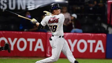LVBP: ¿Cuánto tiempo fuera? José Alguacil habla del estado de salud de Freddy Fermín (+Video)