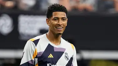 ¿Messi? Este jugador sería el ídolo de la estrella del Real Madrid Jude Bellingham ¿Messi? Este jugador sería el ídolo de la estrella del Real Madrid Jude Bellingham