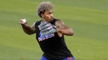 MLB: Estos dos latinos de los Mets de Nueva York ya se preparan para el 2024 (+ Video)