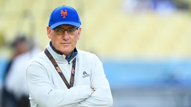 Lo quieren a toda costa: Steven Cohen se reunió con Yoshinobu Yamamoto