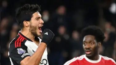 Mexicano Raúl Jiménez regresó al gol con un doblete ante el Nottingham Forest Mexicano Raúl Jiménez regresó al gol con un doblete ante el Nottingham Forest