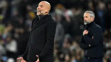 Esto dijo Pep Guardiola tras la sorpresiva derrota ante el Aston Villa (+Declaraciones) Esto dijo Pep Guardiola tras la sorpresiva derrota ante el Aston Villa (+Declaraciones)