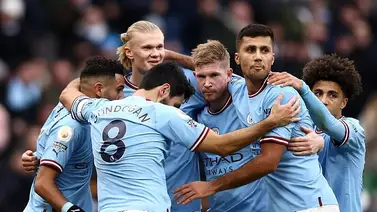 El Manchester City no consigue ganar sin esta figura del mediocampo (+Detalles) El Manchester City no consigue ganar sin esta figura del mediocampo (+Detalles)