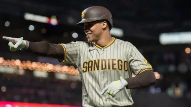 MLB: Juan Soto en la historia de las Grandes Ligas con su impresionante disciplina al bate