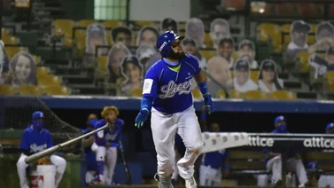 LIDOM: Michael de la Cruz la desapareció y aumentó ventaja del Licey (+Vídeo)
