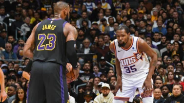 NBA: ¡Impresionante! Jugadores de Los Ángeles Lakers no se volverán a uniformar de negro por esta razón 
