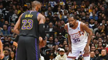 NBA: ¡Impresionante! Jugadores de Los Ángeles Lakers no se volverán a uniformar de negro por esta razón NBA: ¡Impresionante! Jugadores de Los Ángeles Lakers no se volverán a uniformar de negro por esta razón