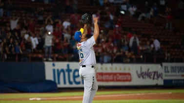 LVBP: Anthony Vizcaya pone el candado y Magallanes se impone por la mínima a Tiburones (+en vivo)