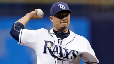 MLB: Lanzador nicaragüense vuelve a antigua casa MLB: Lanzador nicaragüense vuelve a antigua casa