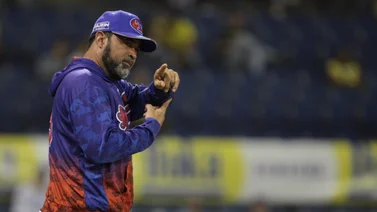 LVBP: ¡Ya en casa! Oswaldo Guillén llega con todos los hierros para liderar a los Tiburones de La Guaira (+Declaraciones)