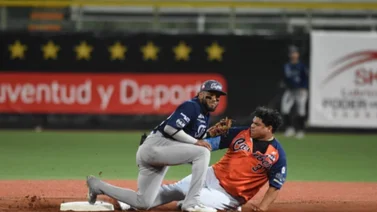 LVBP: Tigres supera a Caribes y evitan el fondo de la tabla