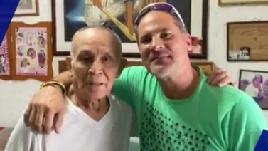 LVBP: Esto dijo Omar Vizquel tras la partida de Víctor Davalillo (+Fotos)
