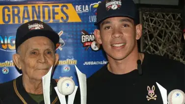 LVBP: Así reacciona Freddy Fermín al fallecimiento de Víctor "Vitico" Davalillo (Foto) LVBP: Así reacciona Freddy Fermín al fallecimiento de Víctor "Vitico" Davalillo (Foto)