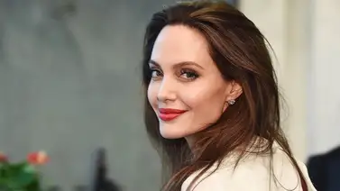 ¡Nada fácil! Angelina Jolie se sincera sobre su divorcio y de su vida en el cine ¡Nada fácil! Angelina Jolie se sincera sobre su divorcio y de su vida en el cine