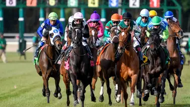 Este jinete panameño gana en Estados Unidos después de 12 años Este jinete panameño gana en Estados Unidos después de 12 años