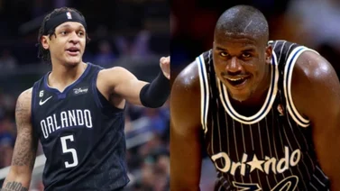 NBA: ¡On Fire! Paolo Banchero alcanza marca histórica de Shaquille O'Neal con Orlando Magic (+Video)