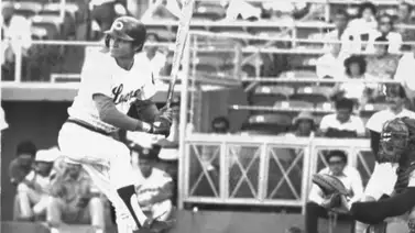 LVBP: ¿Cómo fue el hit 1500 de Víctor Davalillo en la pelota criolla? LVBP: ¿Cómo fue el hit 1500 de Víctor Davalillo en la pelota criolla?