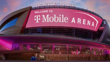 NBA: ¡De locura! Así luce el tabloncillo donde se jugará el Final Four de la Copa de la liga (+Video)