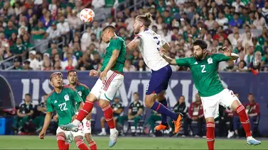 Copa América: Así les fue a México y Estados Unidos en su última participación Copa América: Así les fue a México y Estados Unidos en su última participación