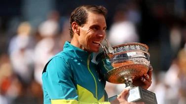 Rafael Nadal comenta cual sería la fecha de su retiro (+Video)