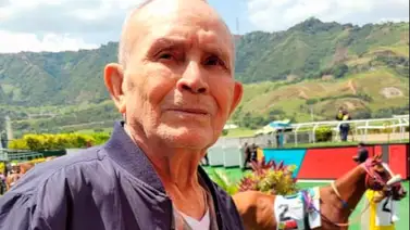 Victor Davalillo, un apasionado por el hipismo venezolano Victor Davalillo, un apasionado por el hipismo venezolano