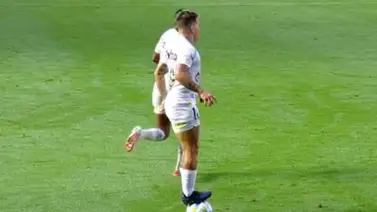 ¡No olvidan! Este compañero de Gary Medel también se acordó de Soteldo tras el descenso del Santos (+Video) ¡No olvidan! Este compañero de Gary Medel también se acordó de Soteldo tras el descenso del Santos (+Video)