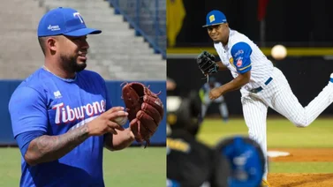 LVBP: ¡Continúa la polémica! Vea la respuesta de Junior Guerra a Yohander Méndez (+Detalles)