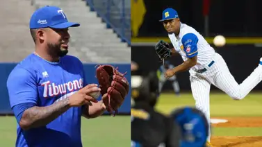 LVBP: ¡Continúa la polémica! Vea la respuesta de Junior Guerra a Yohander Méndez (+Detalles) LVBP: ¡Continúa la polémica! Vea la respuesta de Junior Guerra a Yohander Méndez (+Detalles)